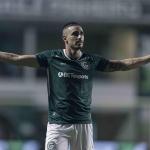 Athletic desiste de Thiago Galhardo após não entrar em acordo com Fortaleza