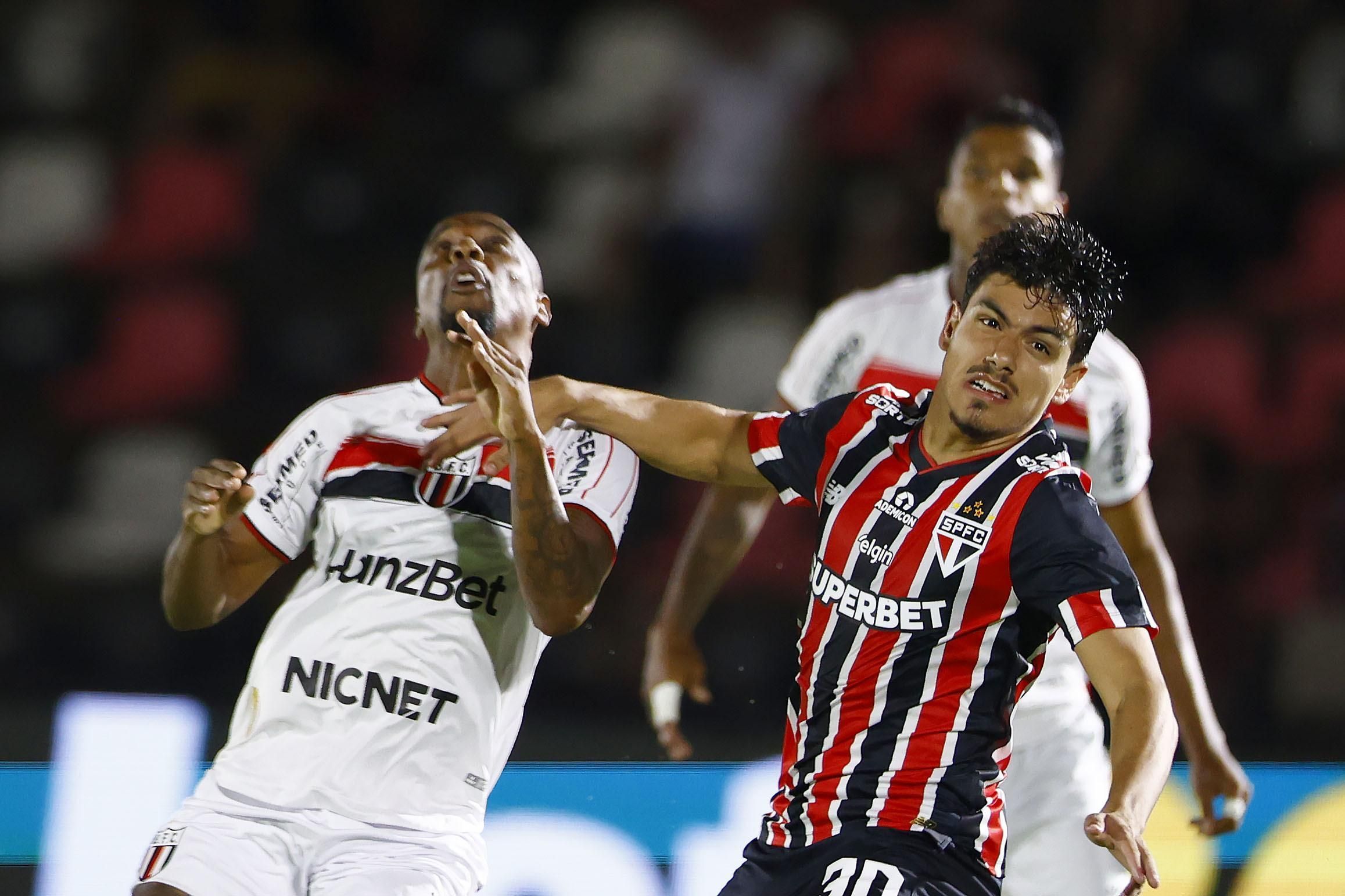 São Paulo empata com Botafogo-SP em estreia no Paulistão