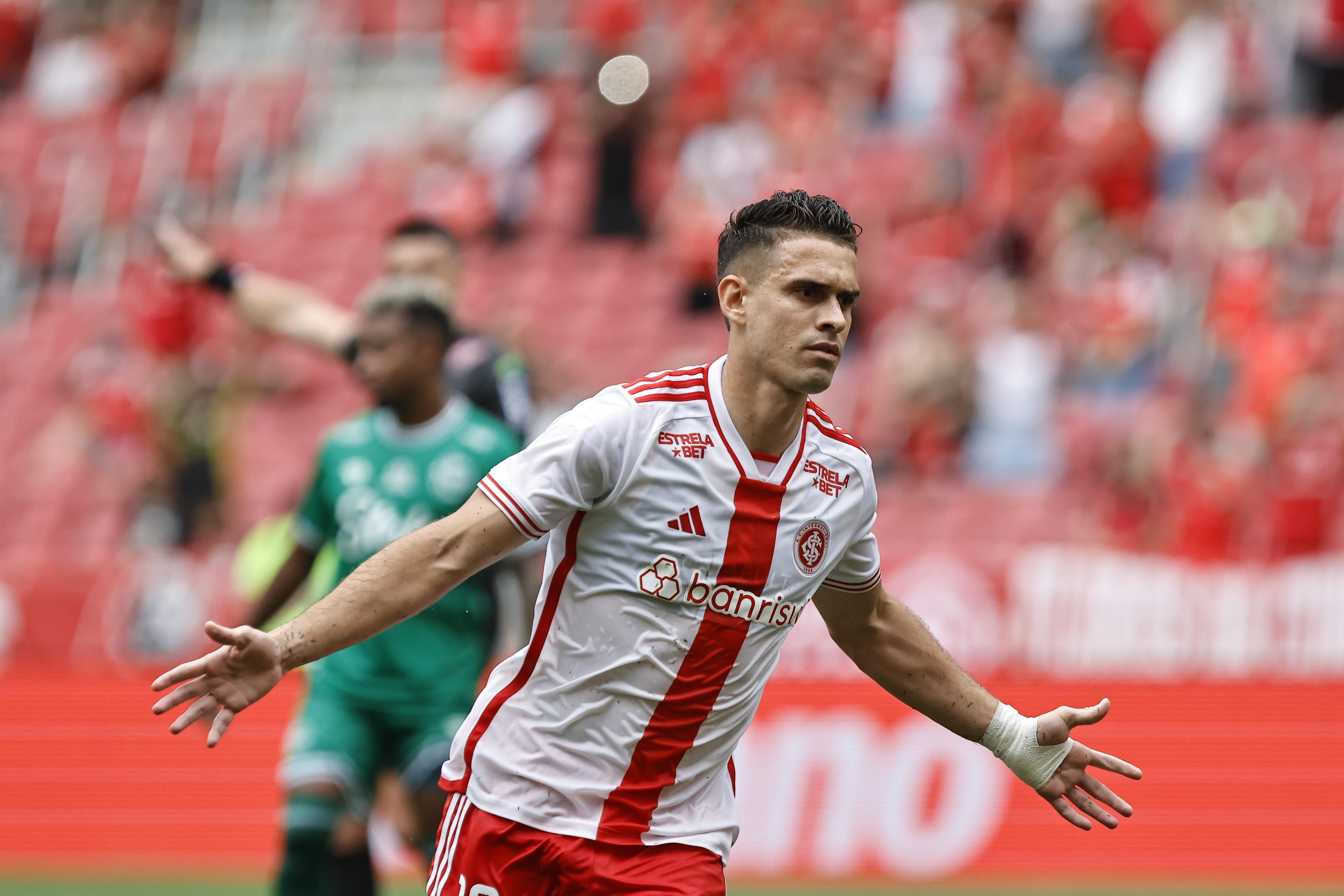 No Beira-Rio, Inter vence Juventude e assume liderança do Grupo B do Gauchão