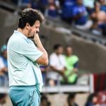Cruzeiro demite o técnico Fernando Diniz