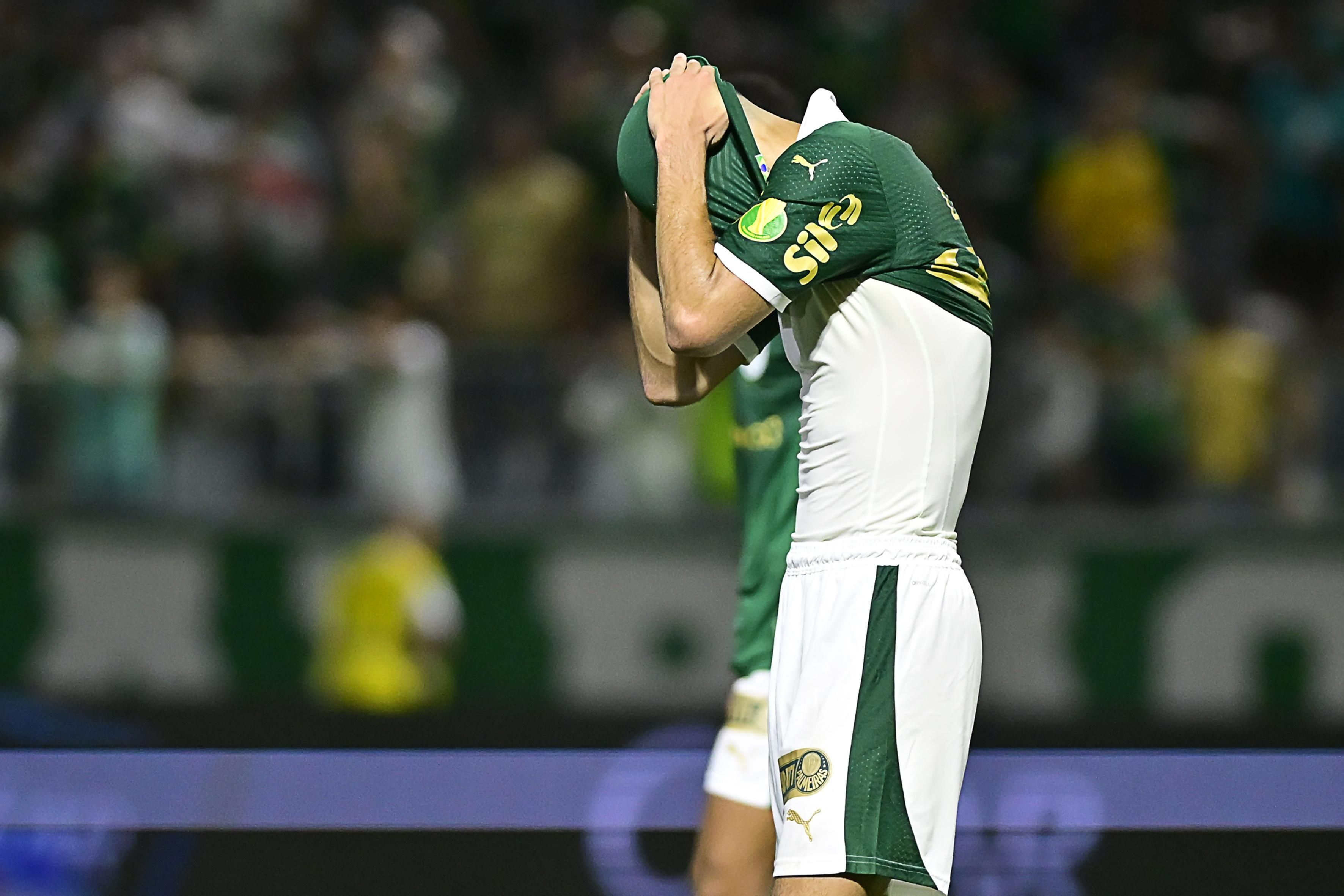 Palmeiras perde para o Novorizontino e vê cair invencibilidade de quatro anos no Paulista