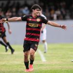 Sport vence Central fora de casa e alcança primeira vitória no Pernambucano