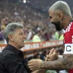Reencontro no Cruzeiro? Gabigol viveu grande fase sob comando de Renato no Flamengo