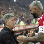Reencontro no Cruzeiro? Gabigol viveu grande fase sob comando de Renato no Flamengo
