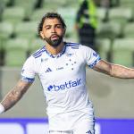 Em noite de Gabigol, Cruzeiro goleia Itabirito e lidera grupo no Mineiro