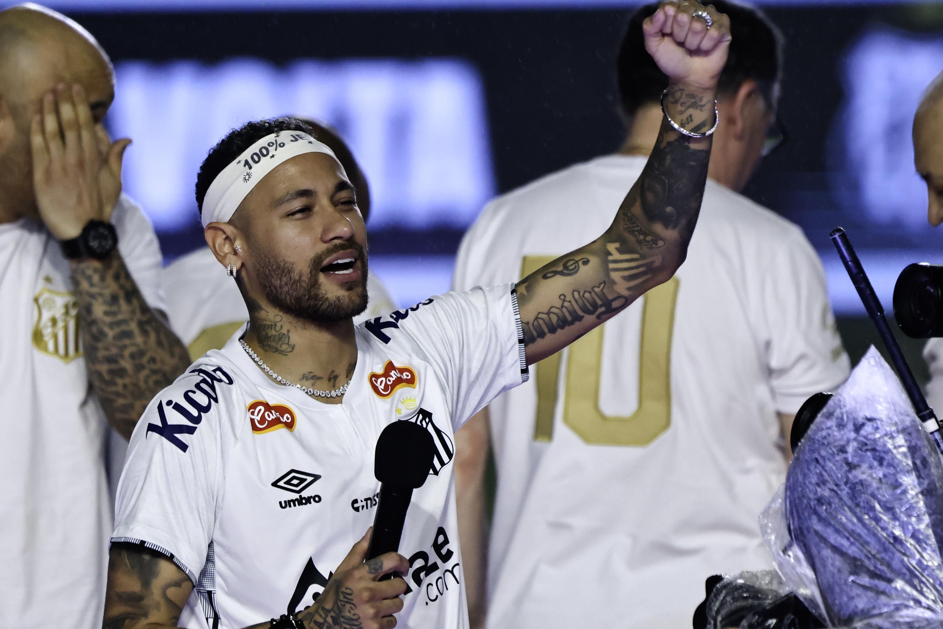 Neymar coloca Copa do Mundo como última missão da carreira: ‘Vou atrás de qualquer jeito’