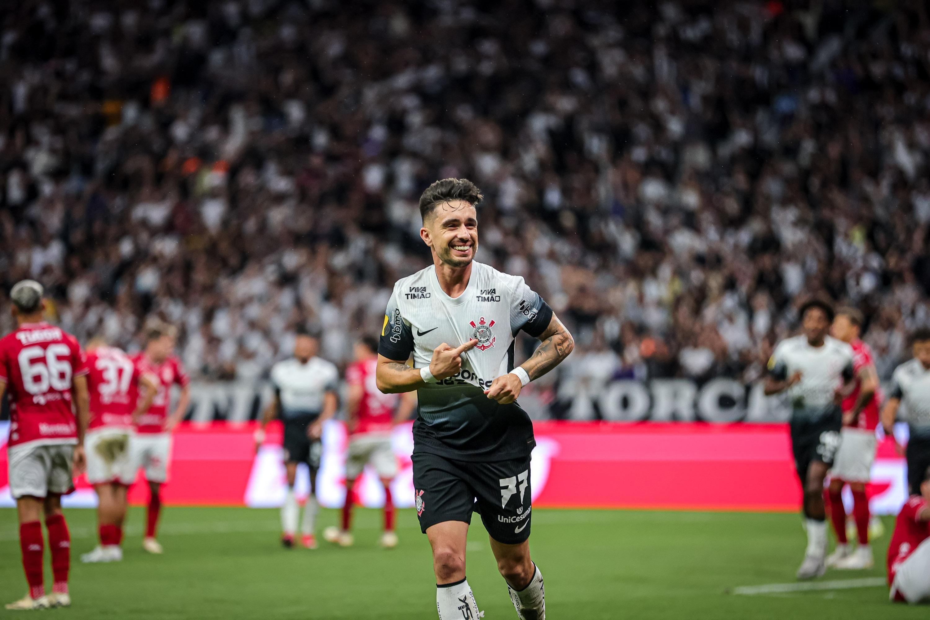 Corinthians vence Noroeste e engata sequência de vitórias no Paulistão