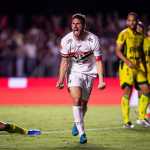 Calleri e reforço desencantam, e São Paulo goleia o Mirassol pelo Paulistão