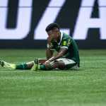 Escalação do Palmeiras: Abel toma decisão sobre volta de Estêvão contra o São Paulo