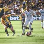 Neymar faz jogo apagado, e Santos empata com Novorizontino pelo Paulista