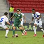 Palmeiras empata com o Água Santa e se complica no Paulistão
