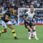 Maycon e Garro se saem bem em retorno ao Corinthians