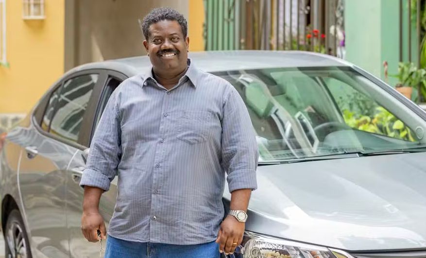 Vale tudo: com mudanças no personagem, motorista Jarbas será interpretado por ator de ‘Cidade de Deus’