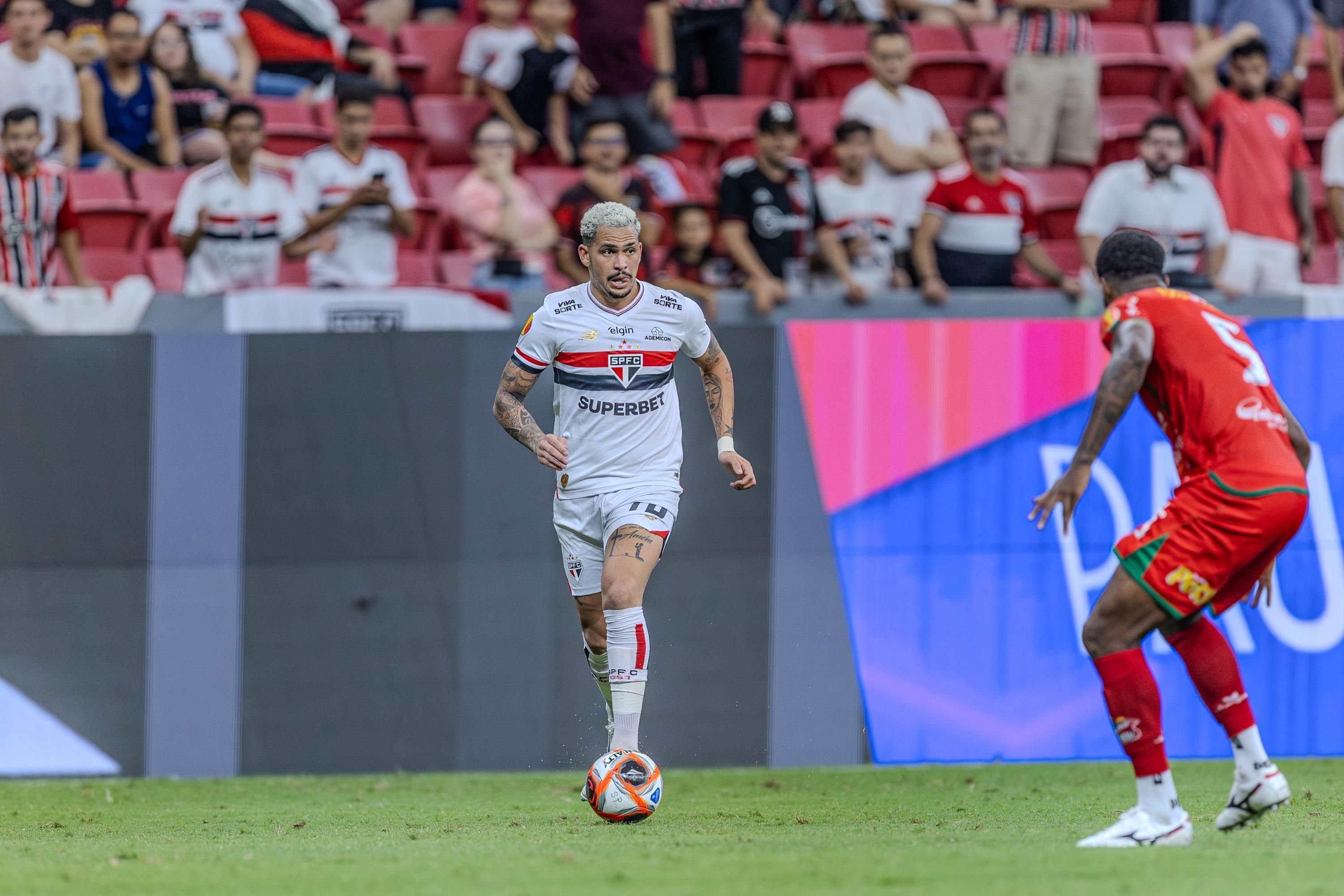 São Paulo empata com o Velo Clube e adia classificação ao mata-mata do Paulistão