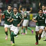Palmeiras recebe proposta de clube da MLS por atacante e enxerga venda com bons olhos