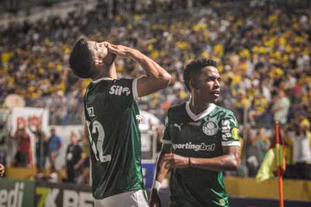 MIRASSOL X PALMEIRAS | PAULISTAO - Flaco López e Est