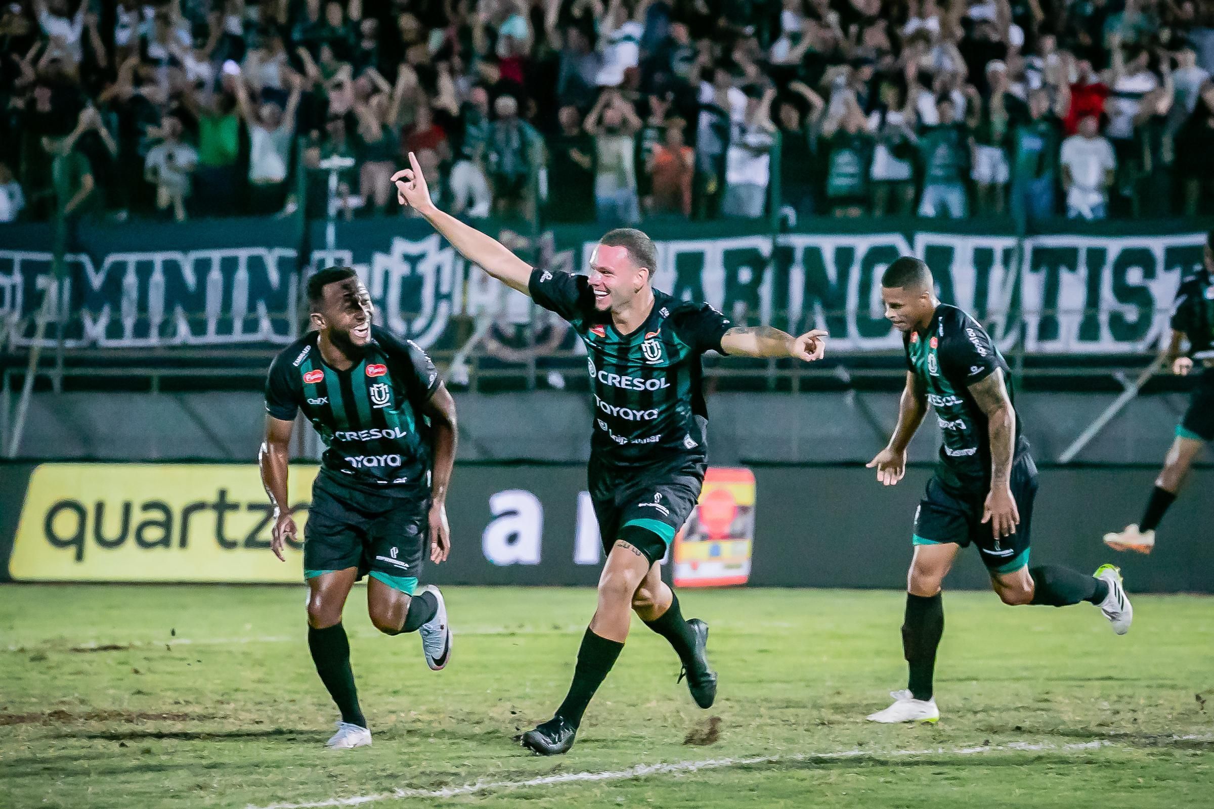Maringá vence Juventude e avança à segunda fase da Copa do Brasil