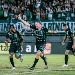 Maringá vence Juventude e avança à segunda fase da Copa do Brasil