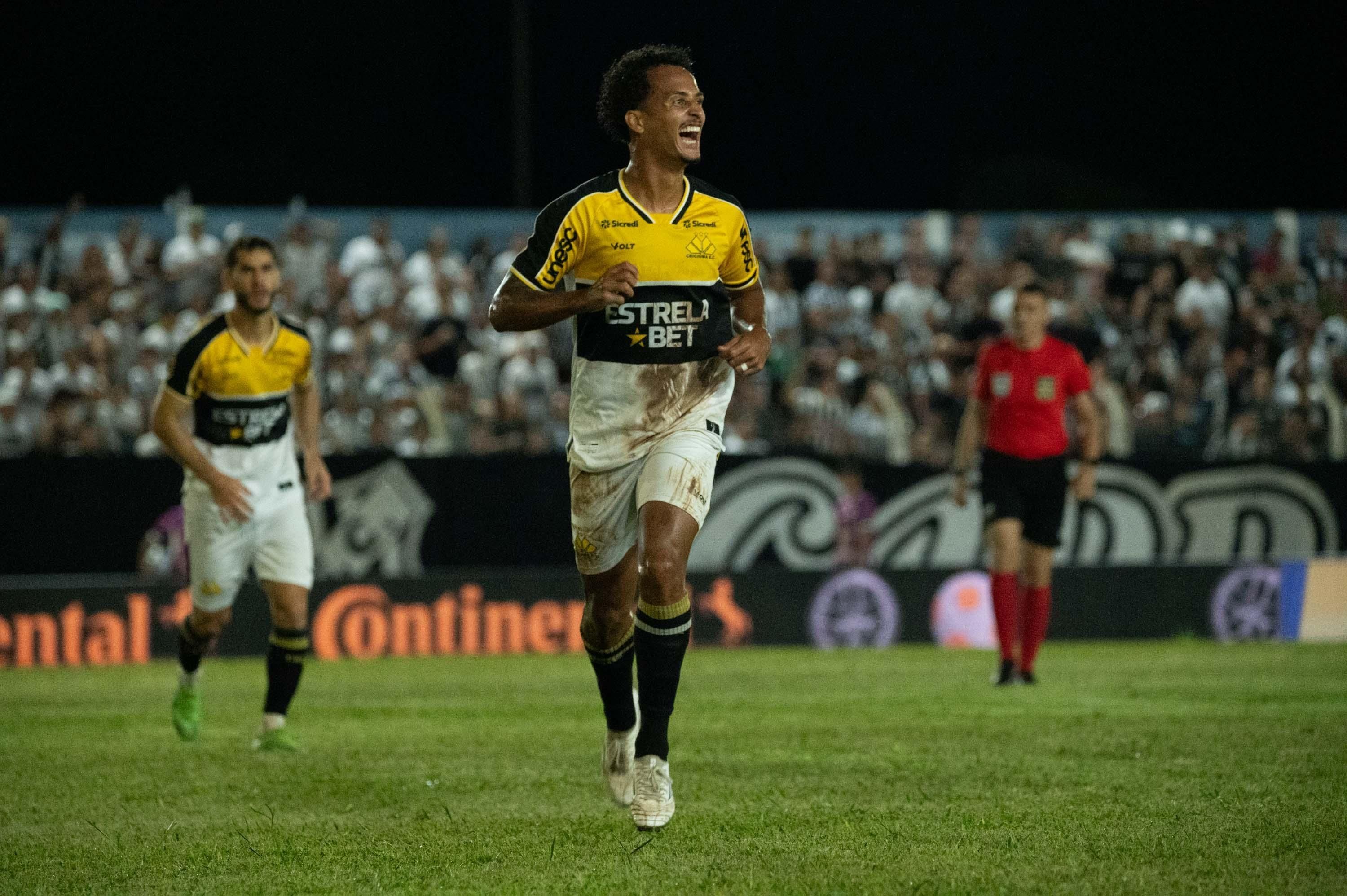 Criciúma vence Operário e se classifica para segunda fase da Copa do Brasil