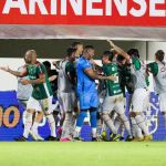 Concórdia vence Ponte Preta e avança à segunda fase da Copa do Brasil