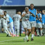 Nos pênaltis, Ceilândia vence Coritiba e avança à 2ª fase da Copa do Brasil