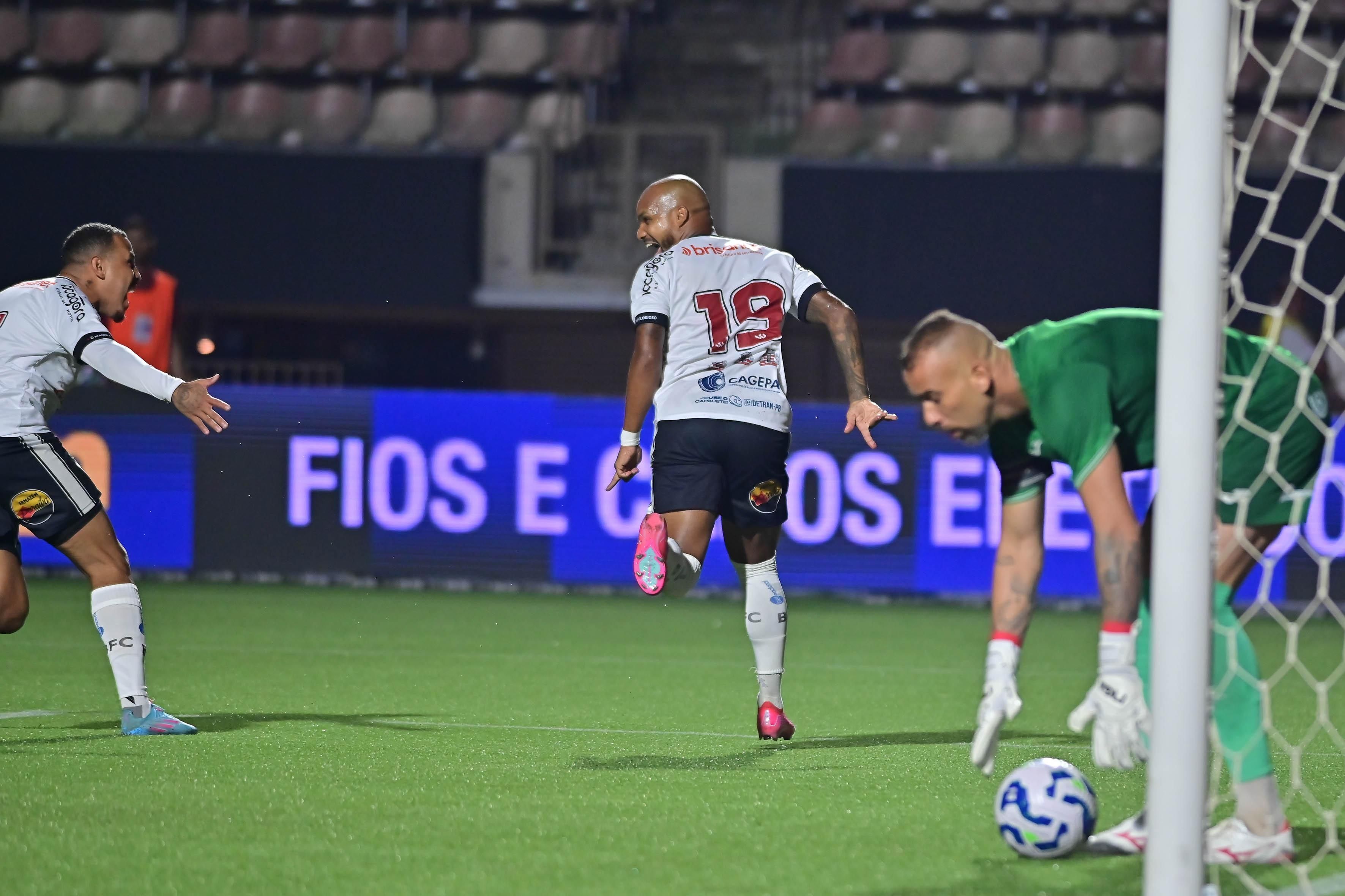 Botafogo-PB bate a Portuguesa nos pênaltis e avança na Copa do Brasil