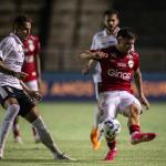 Vila Nova bate Inter de Limeira nos pênaltis e avança na Copa do Brasil