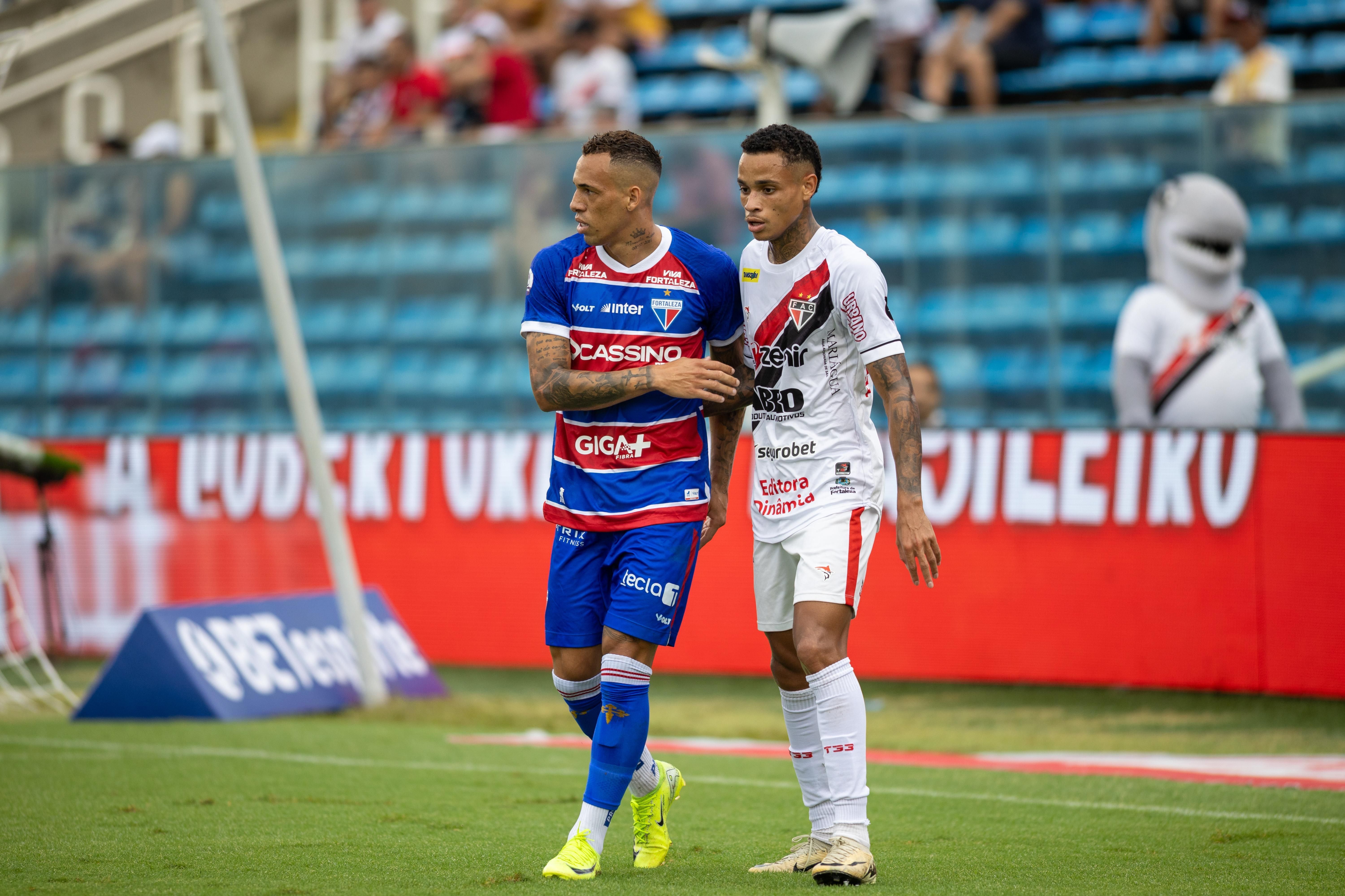 Fortaleza e Ferroviário empatam sem gols na semifinal do Campeonato Cearense