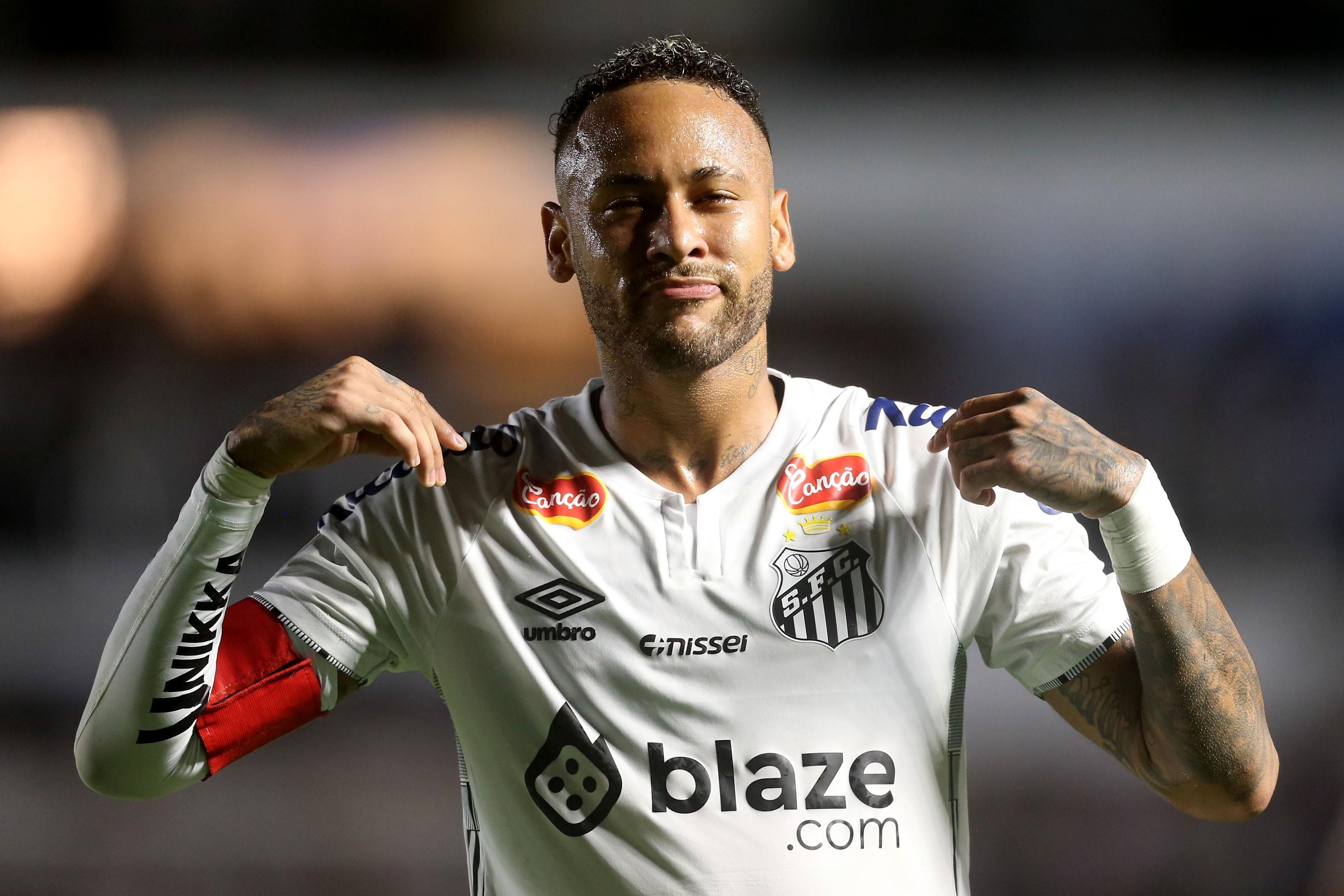 Apresentador aponta o Fluminense como melhor solução para o futuro de Neymar