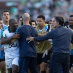 Súmula de Juventude x Grêmio detalha briga e expulsões no final da partida