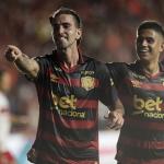 Com português decisivo, Sport vence CRB e se classifica na Copa do Nordeste