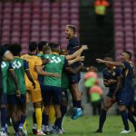 Retrô vence Maguary com gol no último minuto e abre vantagem no Pernambucano