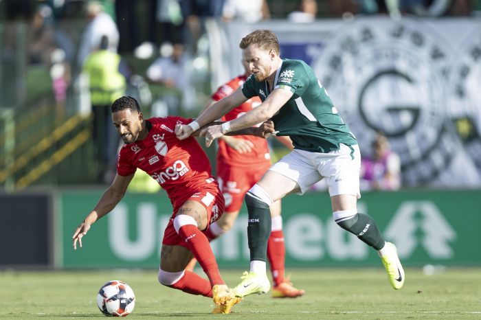 Vila Nova e Goiás decidem uma vaga na final do Campeonato Goiano