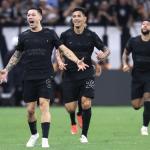 Com gol de Garro, Corinthians vence Santos e avança à final do Paulista