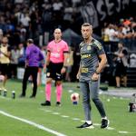 Técnico do Santos explica ausência de Neymar contra o Corinthians