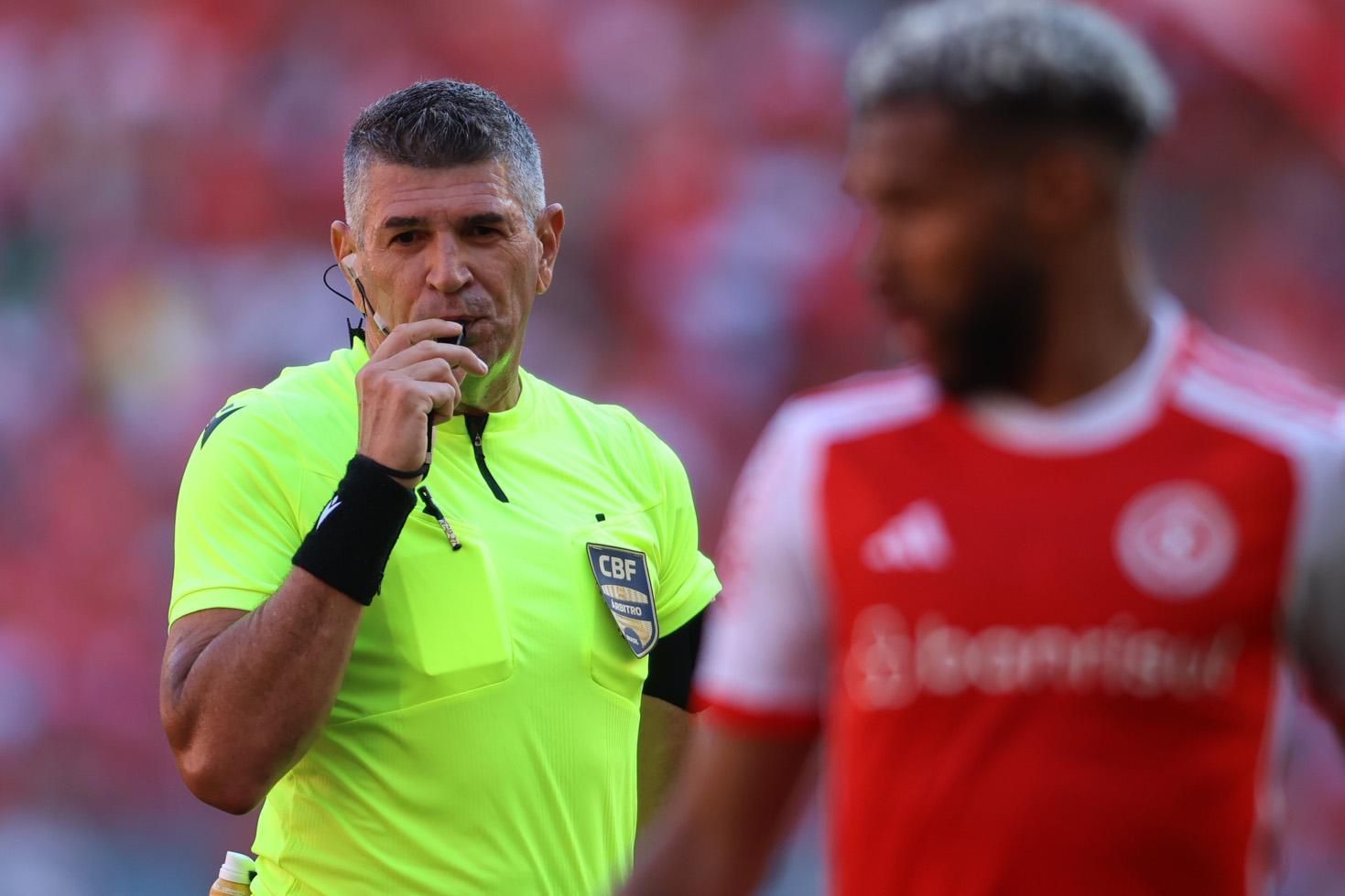 Inter x Grêmio: FGF define arbitragem para o clássico da final do Gauchão
