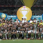 Atlético perde para o América, mas conquista hexacampeonato mineiro