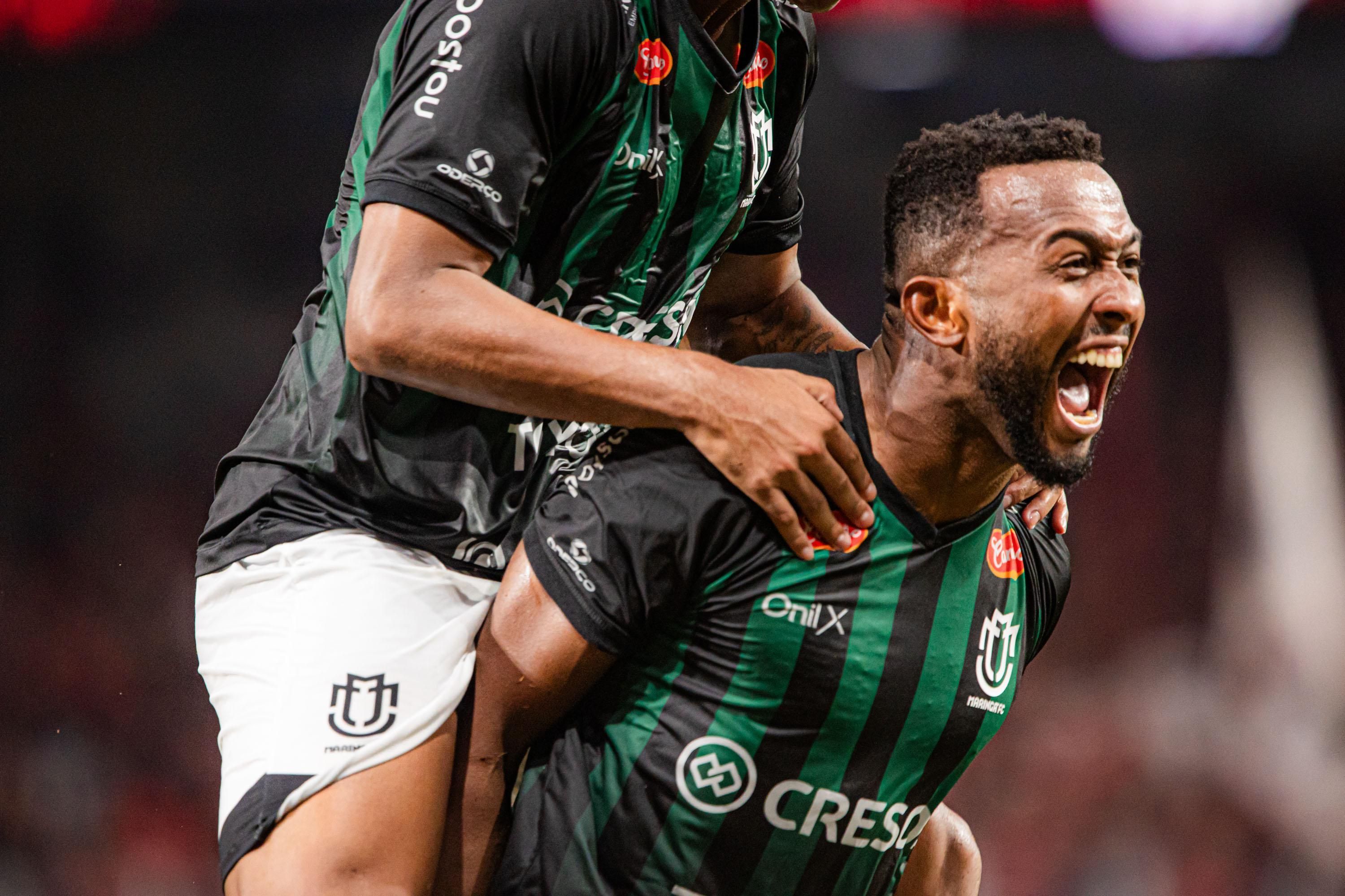 Maringá goleia o Athletico-PR na Ligga Arena e avança à final do Paranaense