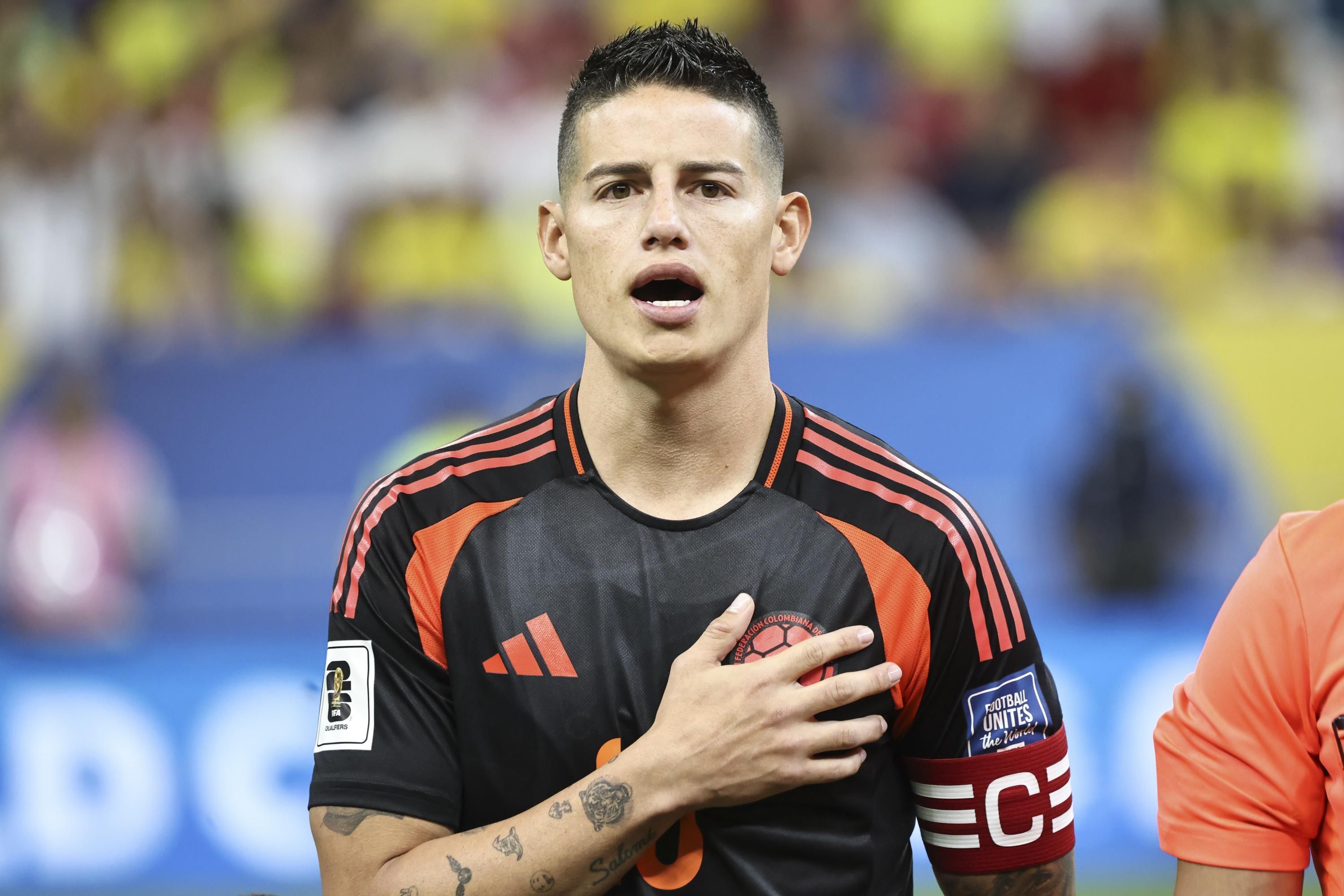 James revela por que não vingou no São Paulo e se tem mágoa com Dorival