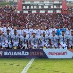 Marcos Felipe brilha, Bahia segura o Vitória e é campeão baiano pela 51ª vez