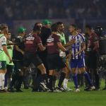Jogador da Chapecoense se desculpa após agressão a torcedores do Avaí e pede fim de ameaças