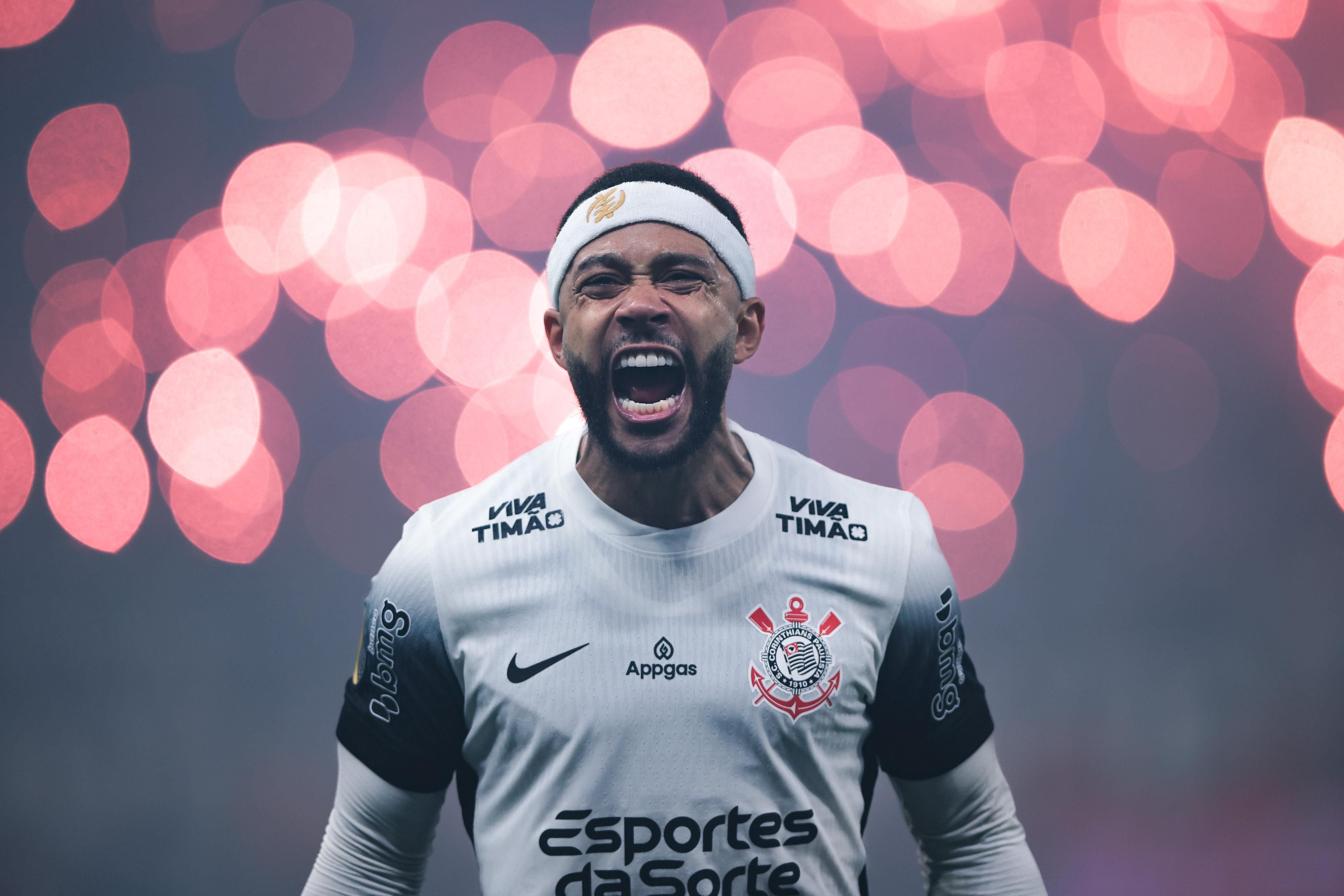 Corinthians x Palmeiras: final tem provocação de Memphis, briga e rojões