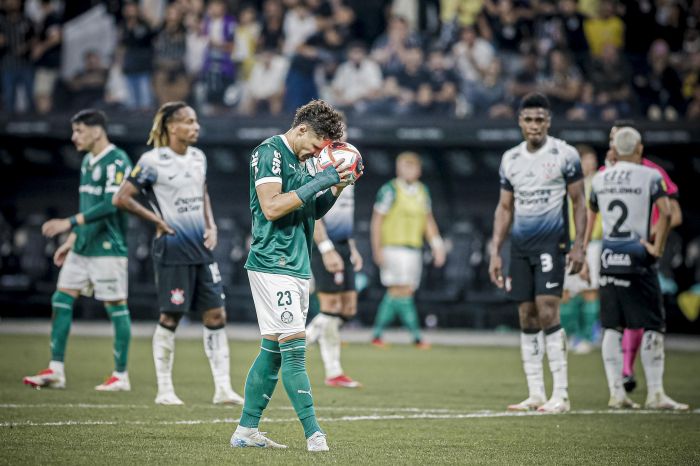 Veiga não converteu penalidade no clássico