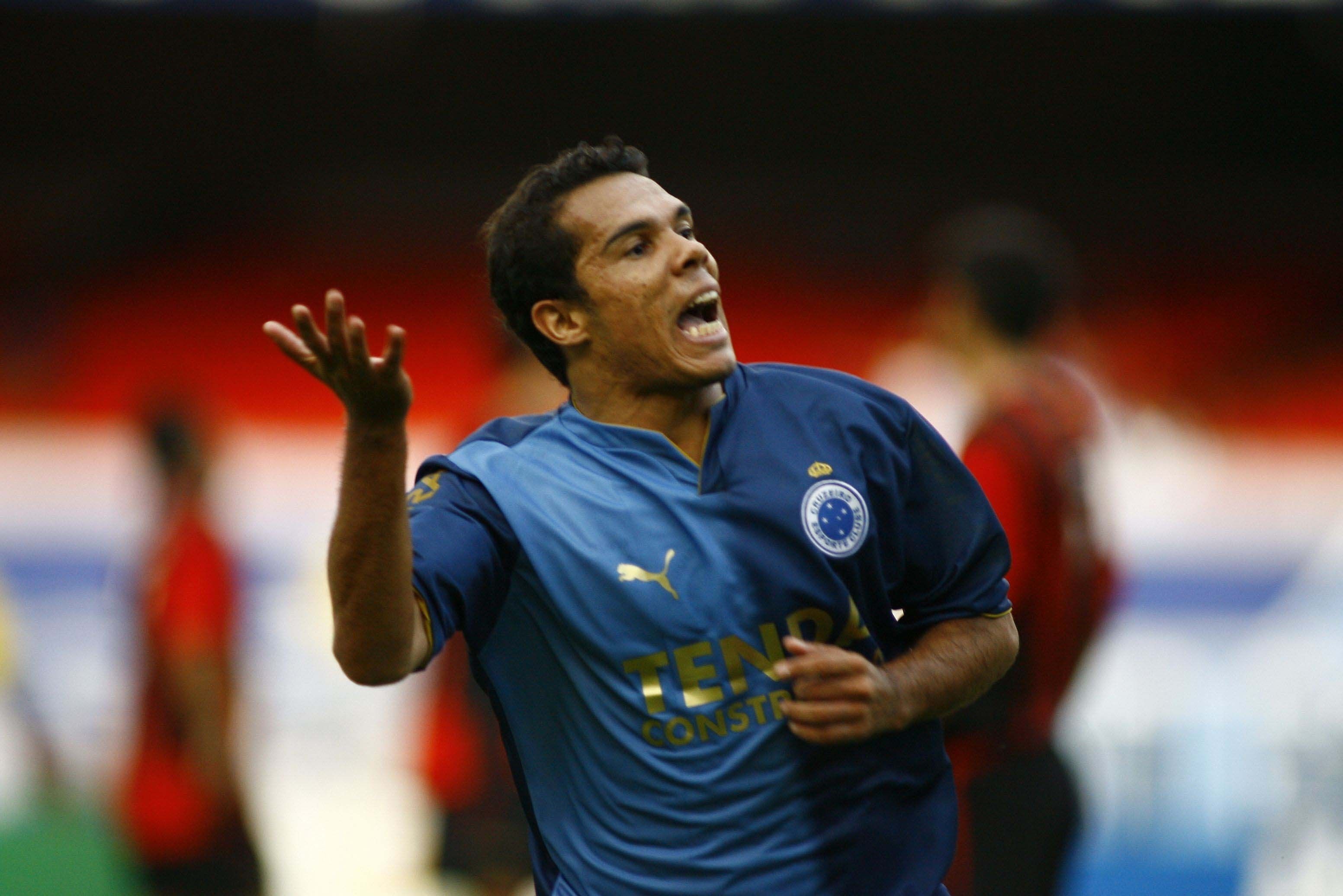 Cruzeiro lamenta morte de Leandro Domingues, campeão mineiro em 2008