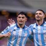 Racing domina jogo no Castelão e goleia o Fortaleza na estreia da Libertadores
