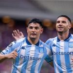 Racing domina jogo no Castelão e goleia o Fortaleza na estreia da Libertadores