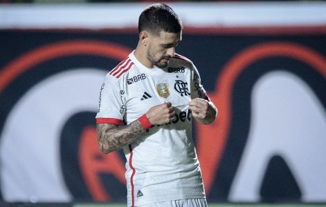 Arrascaeta (M), do Cruzeiro: R$ 90,8 milhões em janeiro de 2019