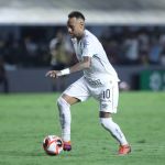 Neymar dispara contra Thiago Mendes, volante do Vasco ‘Babaca’