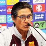 Técnico do Atlético Grau diz que Godoy Cruz deu mais trabalho que o Grêmio