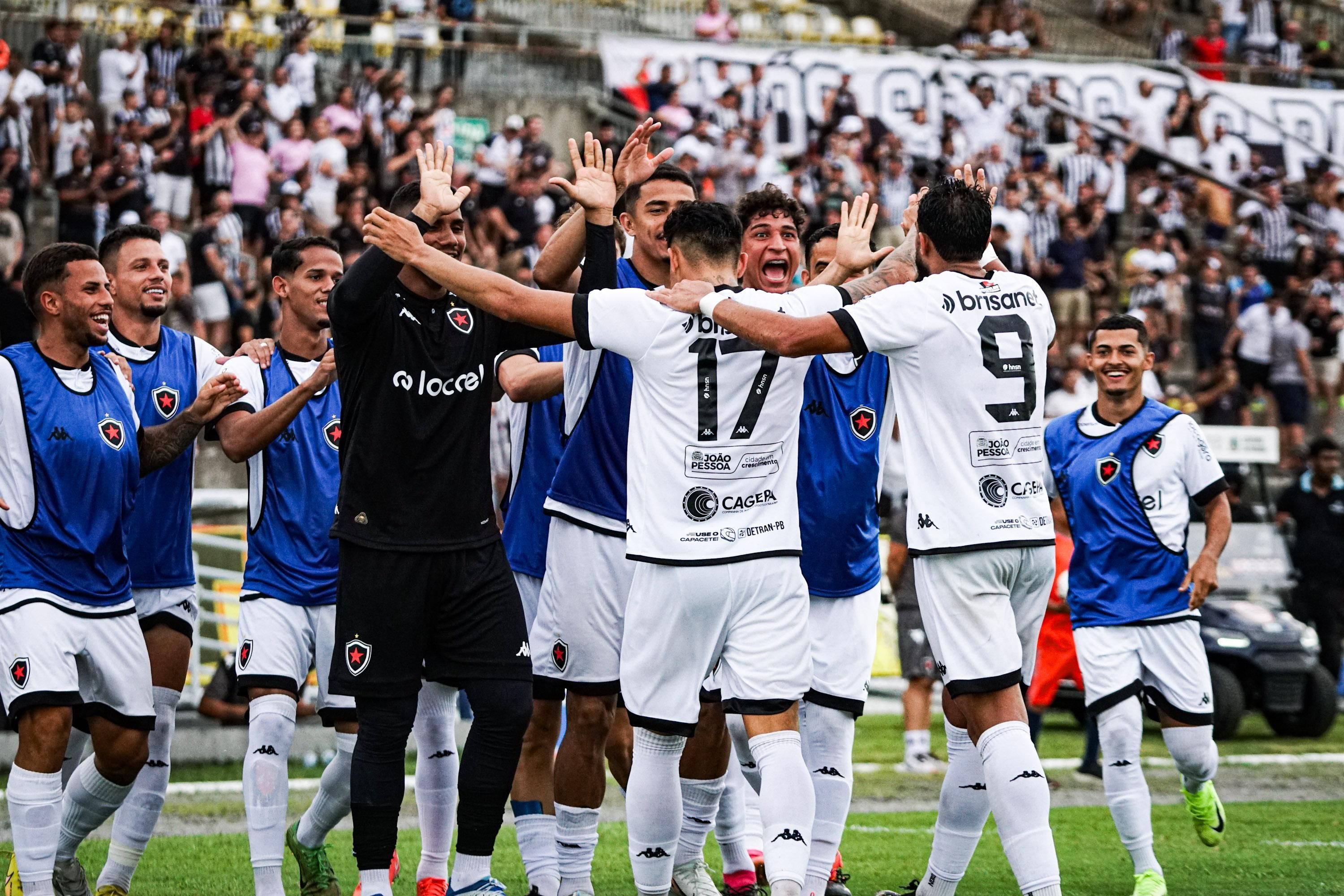 Com gol de ex-Cruzeiro, Botafogo-PB é o único a vencer na estreia da Série C